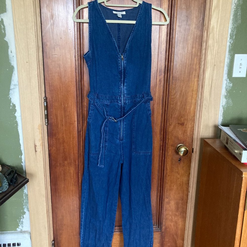 Rachel Comey Denim Jumpsuit